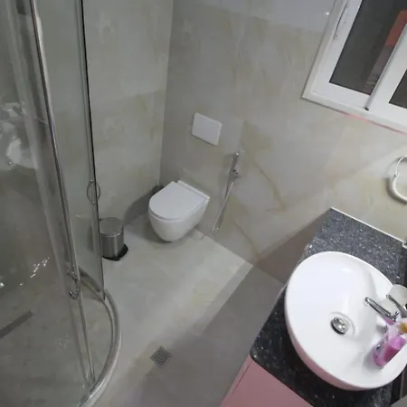 Apartmán Franci 1 Sarandë