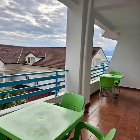 Apartamento Franci 1 Sarandë