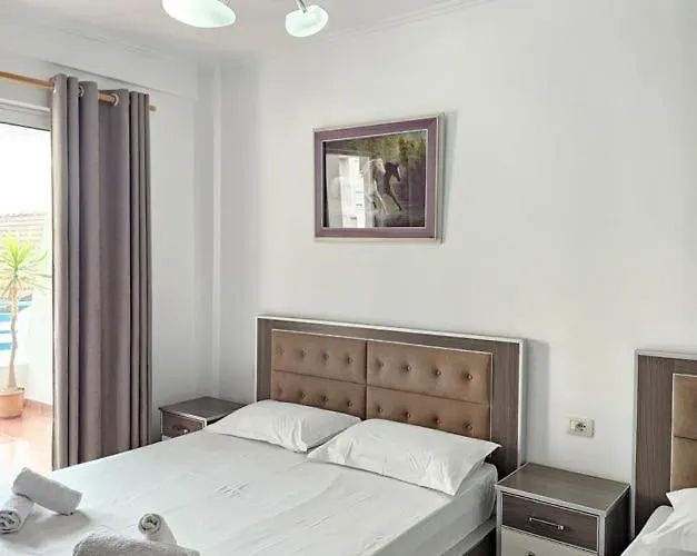 Franci 1 Apartment