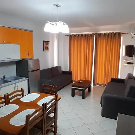 Franci 1 Apartment Sarande